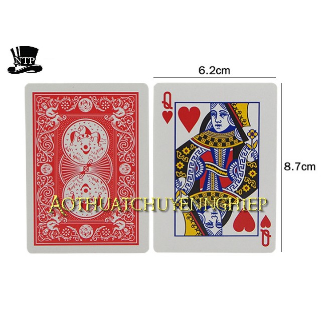 Ảo thuật bài ma quỷ - SVENGALI DECK