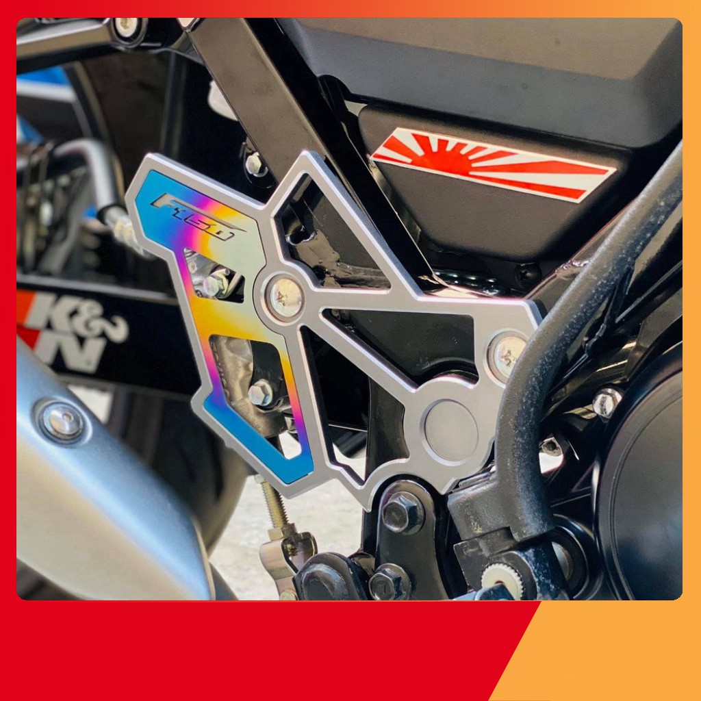 [XẢ KHO] CHE BEN ĐẠP HAI BÊN TRÁI PHẢI CHO SATRIA 150 FI, RAIDER 150 FI LÊN TITAN ĐẸP MẮT