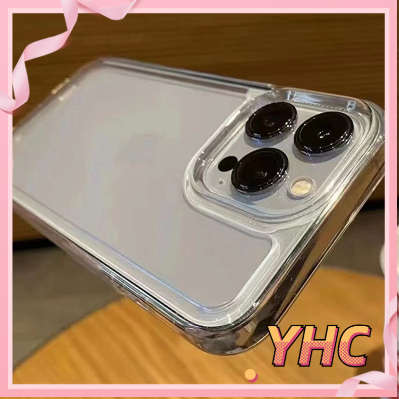 Ốp Điện Thoại TPU Mềm Trong Suốt Chống Sốc Cho Iphone6 6splus 7 7plus 8 8plus XR X XS 12 11 Pro max Plus 13 14 Promax-926