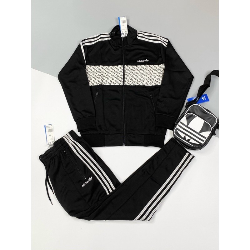 Bộ thể thao adidas mới