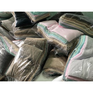 Khăn tắm cotton 40x80 cm