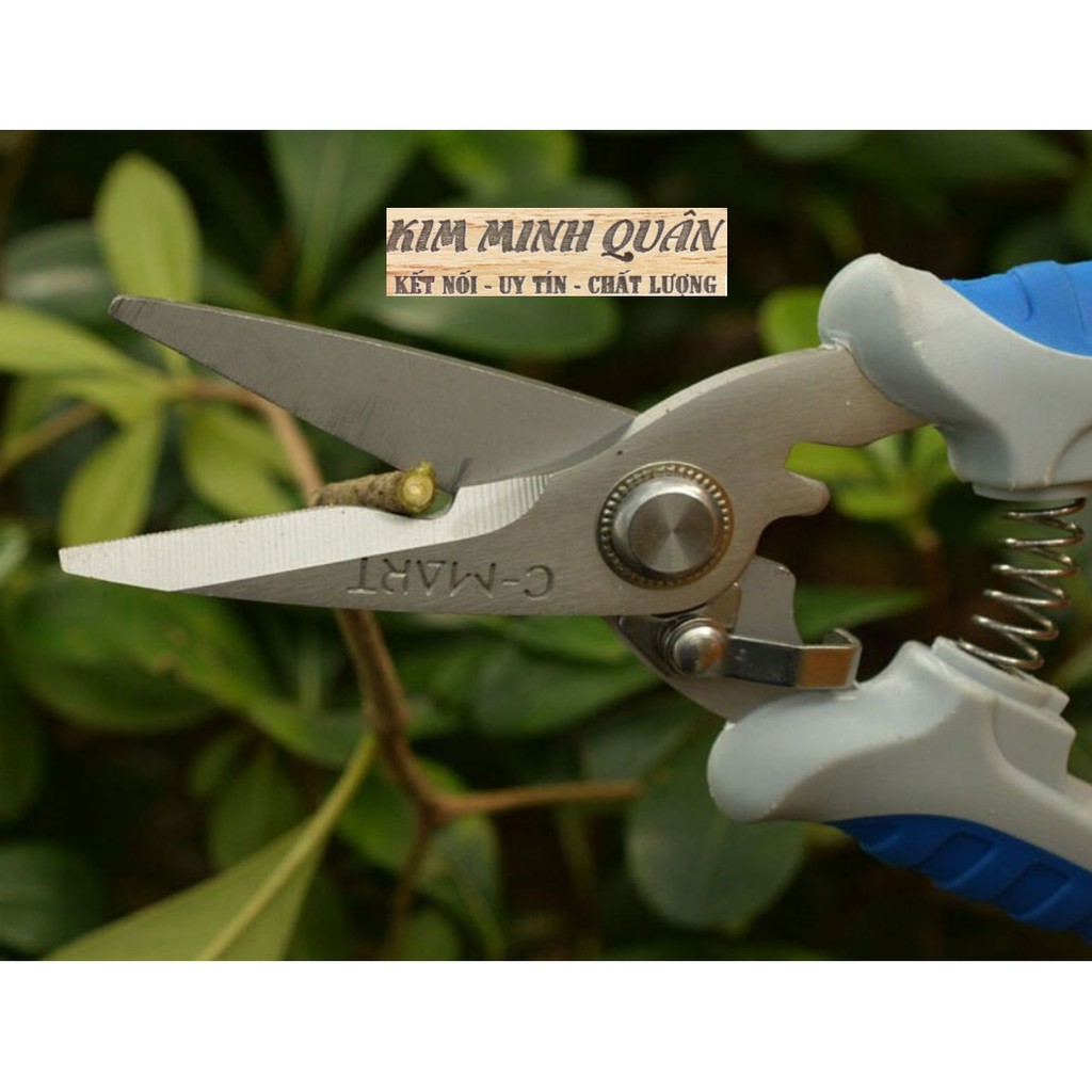 Kéo Điện Tử Đa Năng 200mm/8&quot; A0059-08 CMART