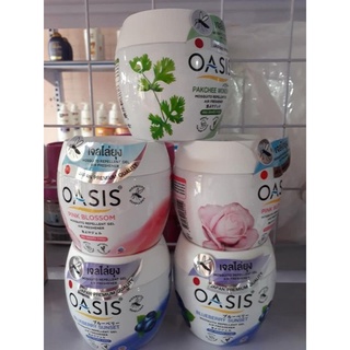 Sáp thơm đuổi muỗi OASIS