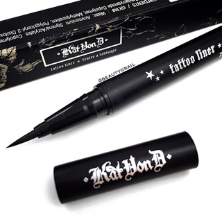Set 4 món highlight, eyeliner, mascara, son KatvonD