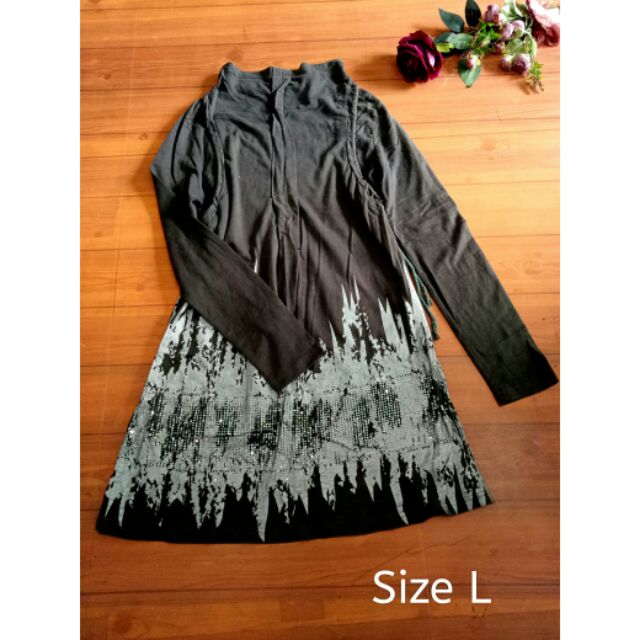 Đầm size L