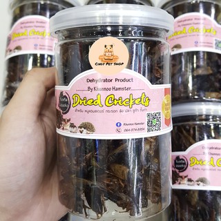 [Mã PET0505 giảm 8% đơn 250K] Sâu, Nhộng sấy khô hủ - thức ăn bổ dưỡng cho Hamster, Nhím Kiểng, Sóc Bông, Sóc Đất,...