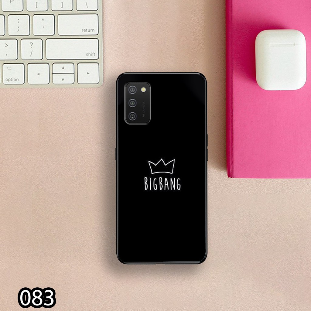 Ốp lưng SamSung A01/A02/A02S in hình tự chọn idol K-POP GDragon siêu đẹp, giá cực tốt_KINGSTORE.HN_Ốp SS A01/A02/A02S