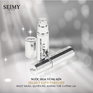 Nước hoa Secret Love Perfume