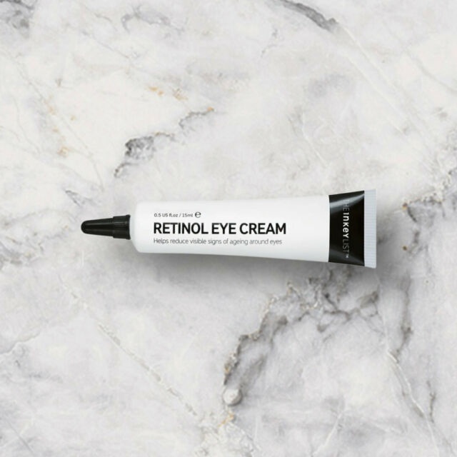 [Auth Full Bill]Kem dưỡng mắt The Inkey List Retinol Eye Cream 15ml