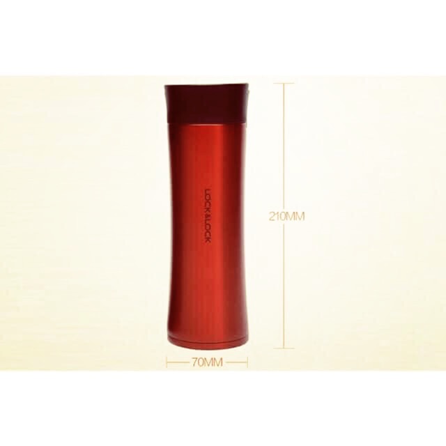 Bình giữ nhiệt LOCK&LOCK TUMBLER 400ml
