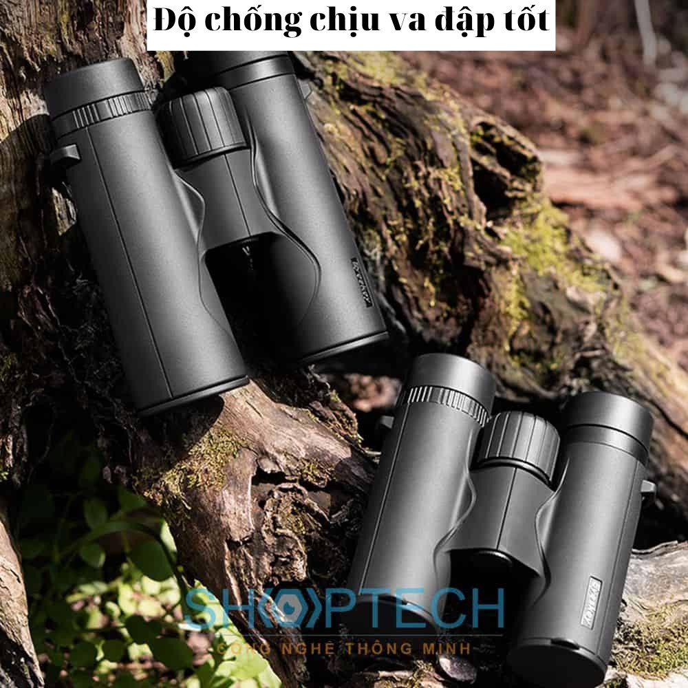 Ống nhòm cao cấp 2 mắt Eyeskey 10x42 HD chính hãng quân sự Dreamer mini giá rẻ chuyên dụng săn ong du lịch