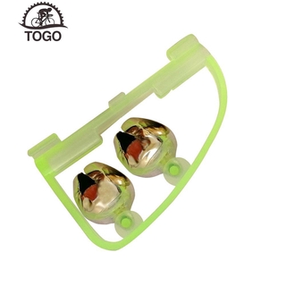 Set 10 Chuông Báo Cá Cắn Câu Dạ Quang