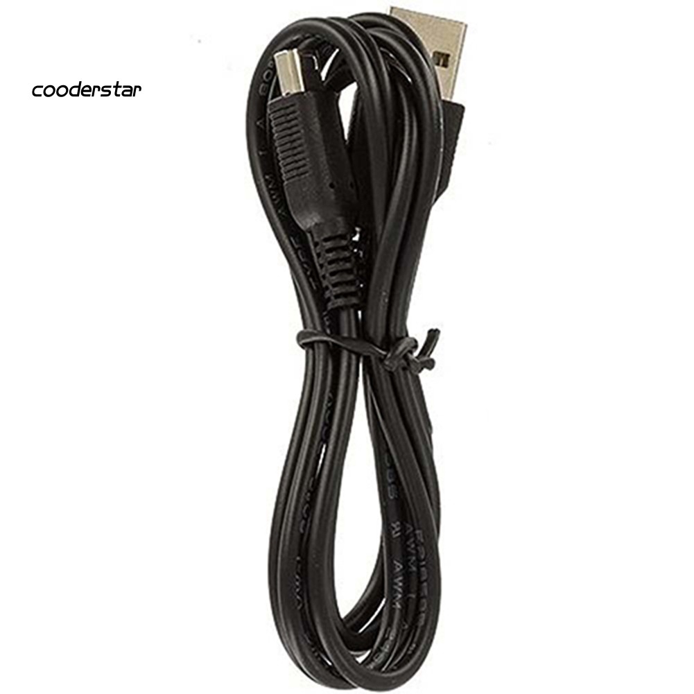 Dây Cáp Sạc Usb 1m Cho Nintendo 3ds / Dsi / Dsill / Xl