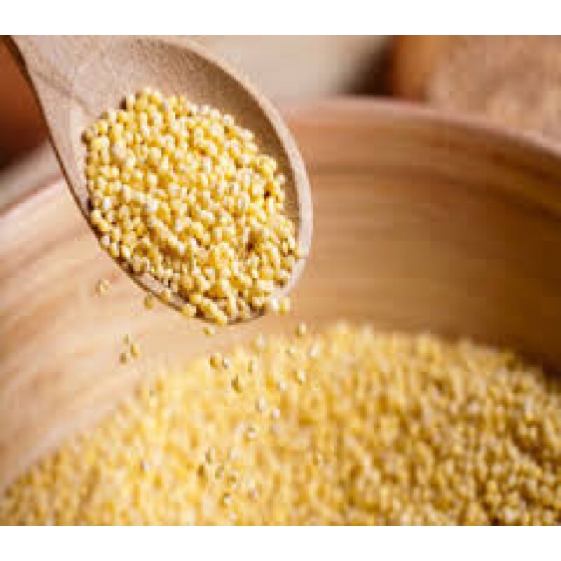 Kê nếp thuần chủng hạt nhỏ li ti 1kg