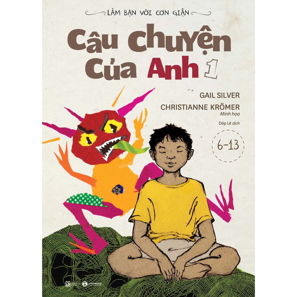 Bộ sách Làm bạn với cơn giận
