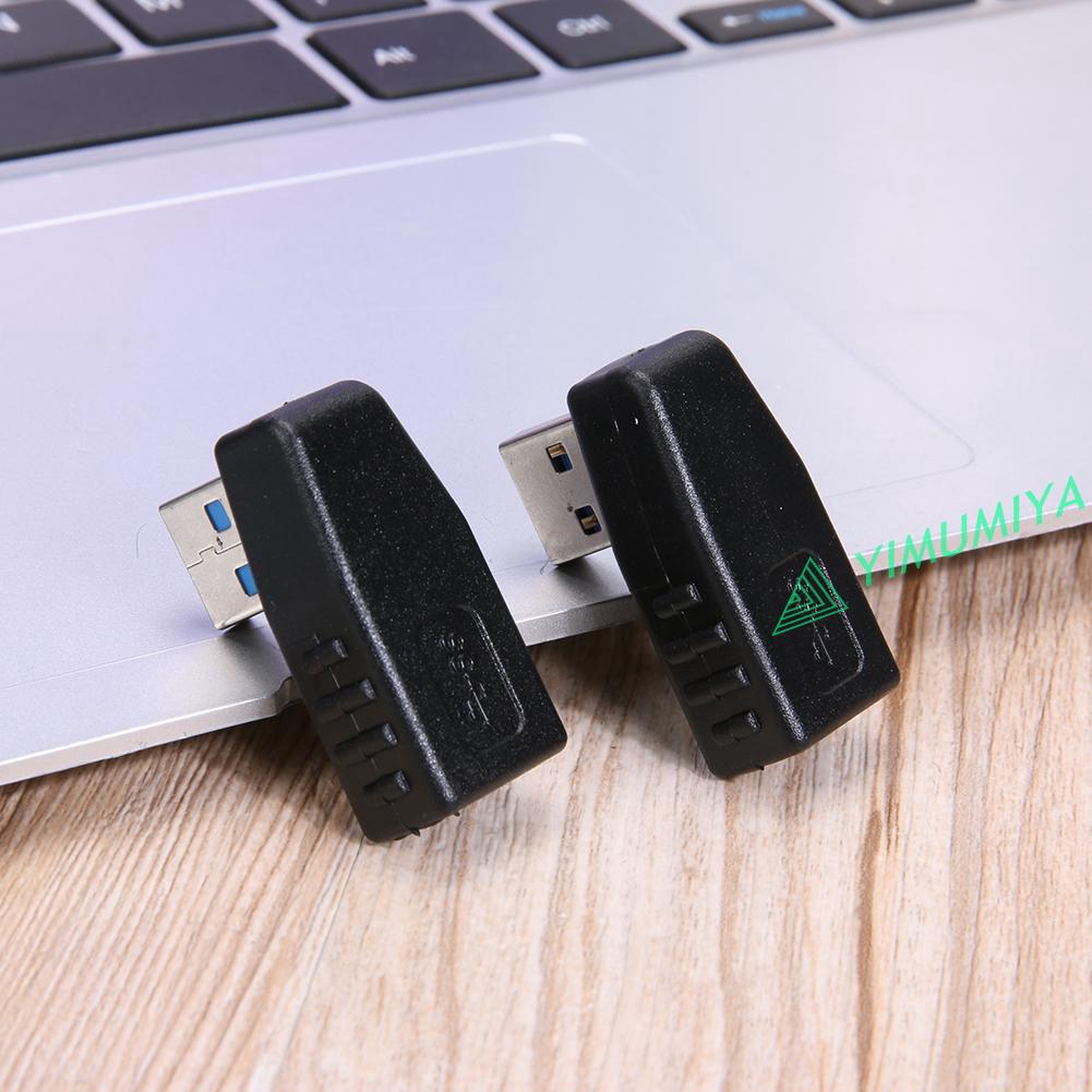 Dây Cáp Nối Dài Usb 3.0 90 Độ