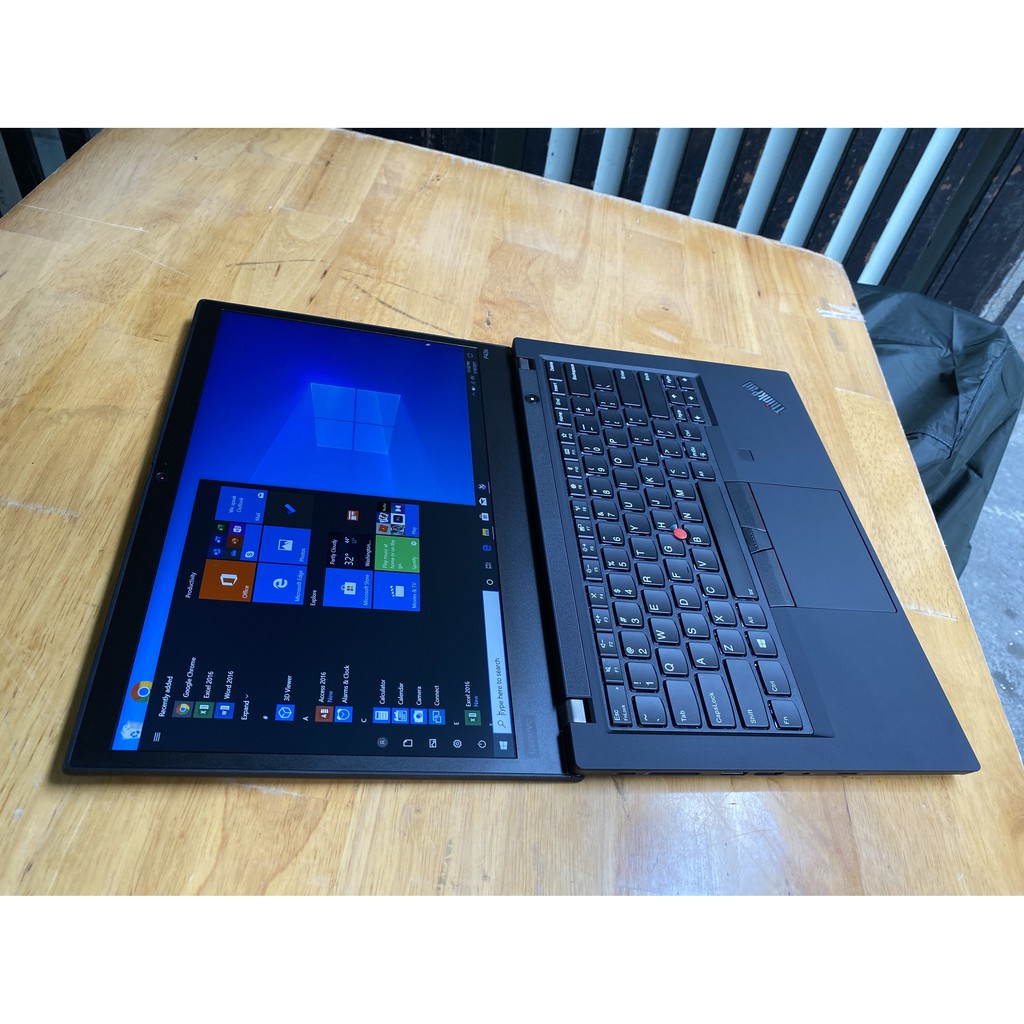 Laptop Thinkpad P43S i5 – 8365u, Ram 16G, SSD 512G, VGA Quadro P520, like new - ncthanh1212 | BigBuy360 - bigbuy360.vn