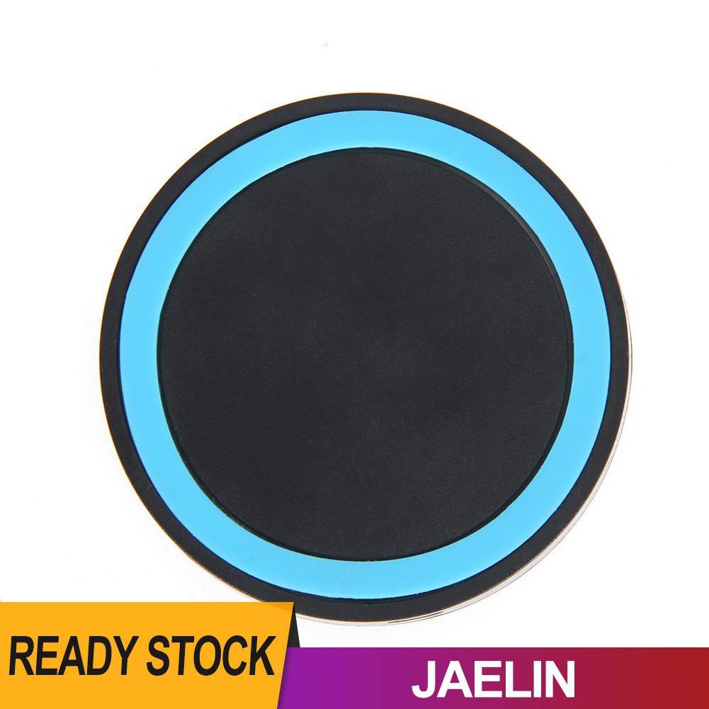 Đế Sạc Không Dây Qi Kèm Cáp Usb