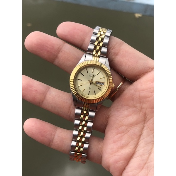 đồng hồ nữ CITIZEN chính hãng 2hand