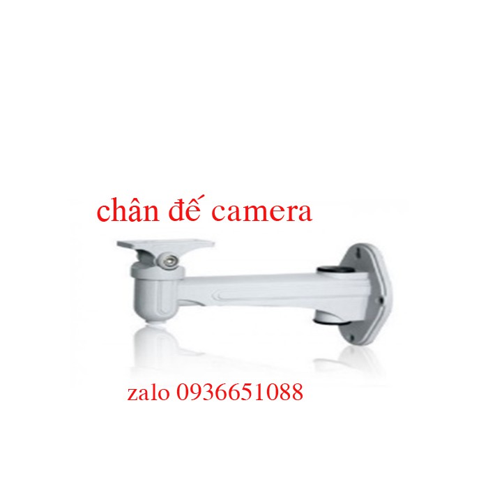 Chân đế nhựa cho camera