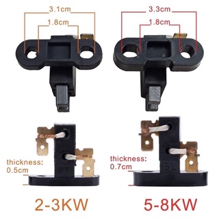 Chổi than máy phát điện xăng 2-3kw 5-8kw