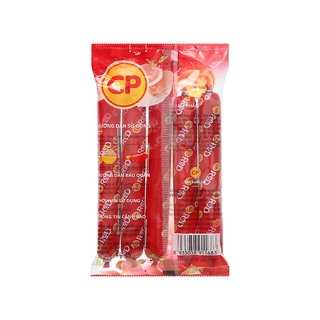 Xúc xích heo tiệt trùng cp red gói 200g - ảnh sản phẩm 2