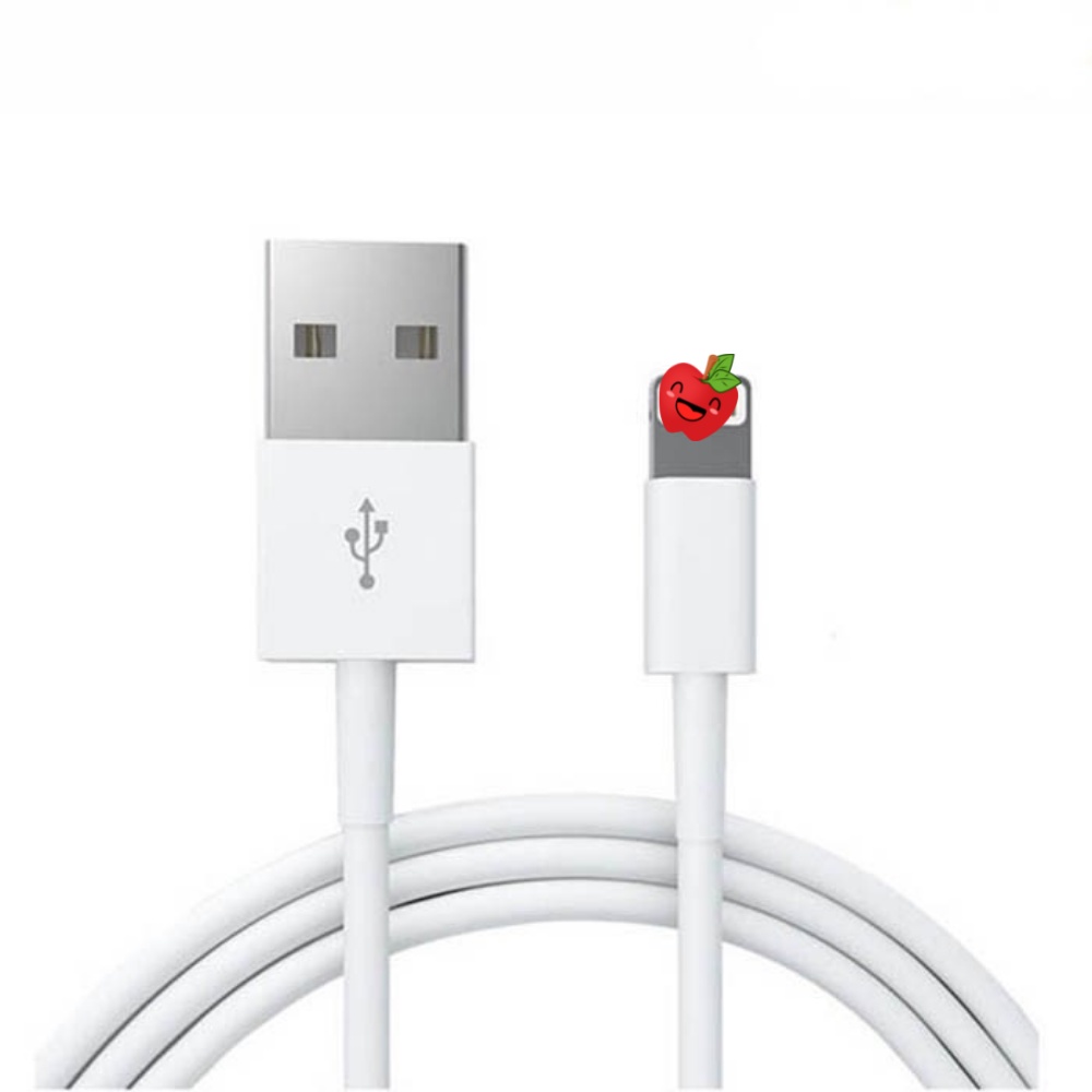 Cáp sạc FOXCONN 5V-1A Dùng Cho máy tính bảngIPtai nghe ko dây IP- Dây sạc IPcho 6 6S 7 8 Plus X XS XSMAX 11PROMAX