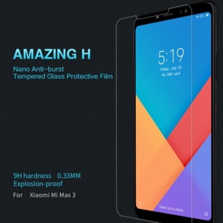 Xiaomi Mi Max 3 kính cường lực dẻo nano