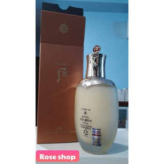 Whoo nước hoa hồng tái sinh da cao cấp 150 ml