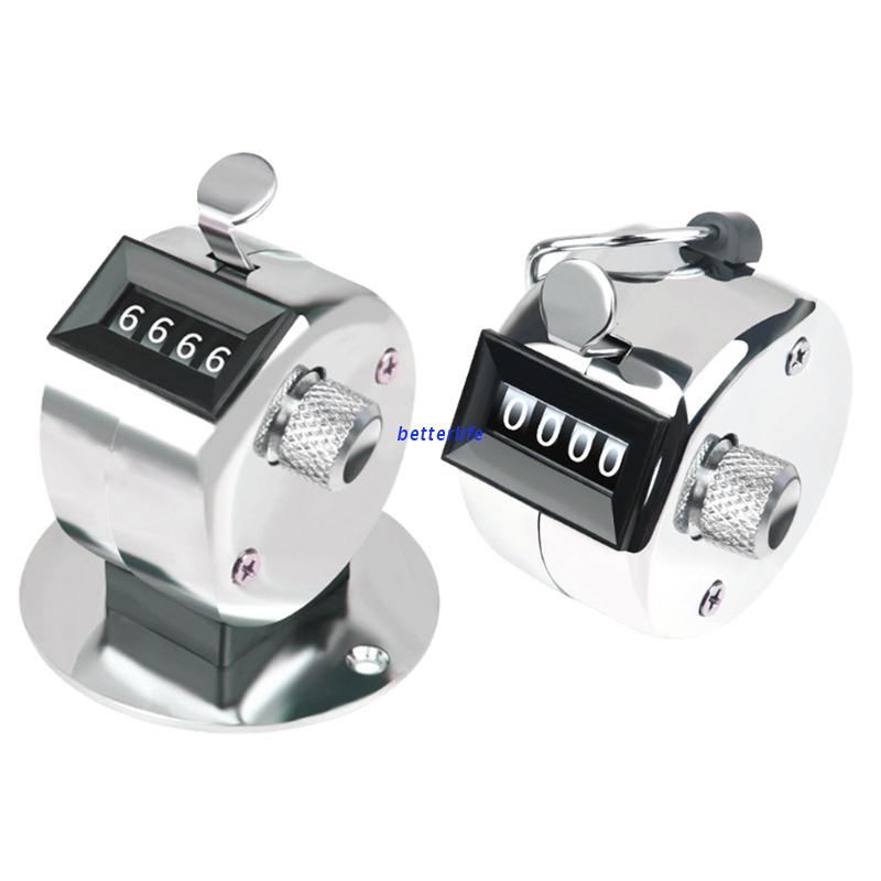 Máy đếm bấm cầm tay 4 chữ số mini tiện lợi