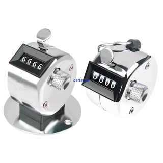 Máy đếm bấm cầm tay 4 chữ số mini tiện lợi