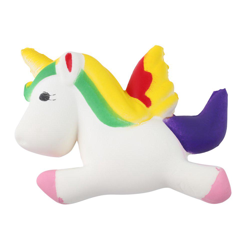 Đồ Chơi Squishy Hình Ngựa Bay