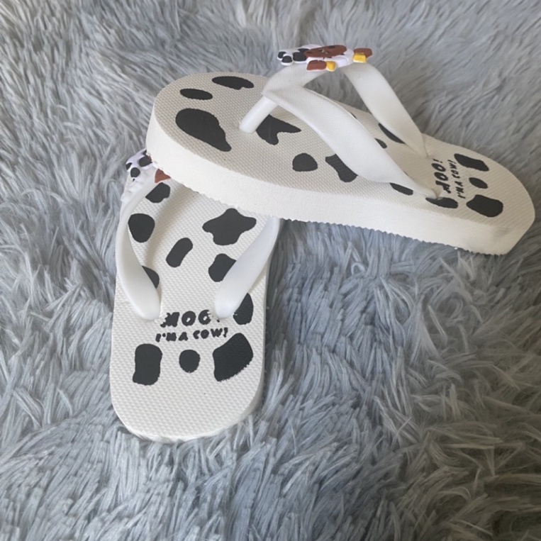 Dép Kẹp bò sữa cho bé trai, bé gái siêu Hot Hit 2021