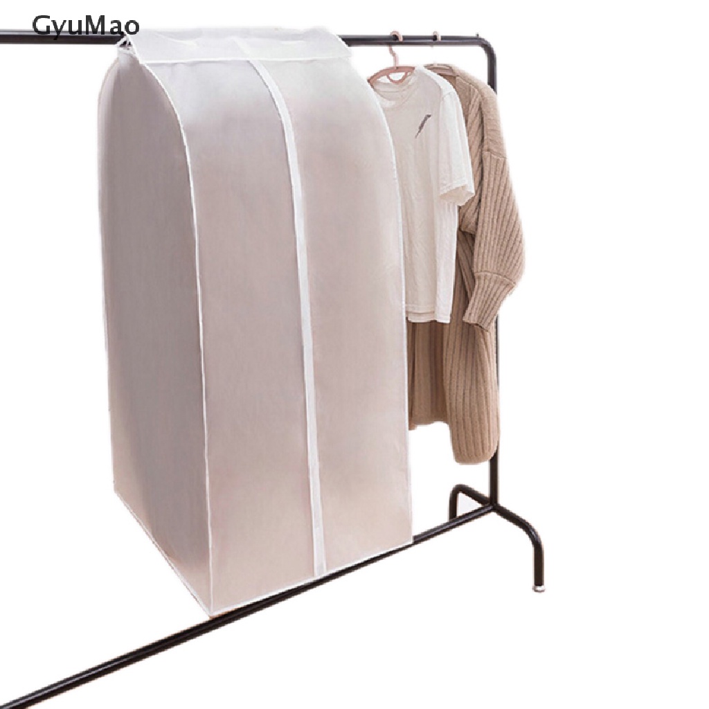 [cxGYMO] Clothing Dust Cover Clothes Protector Storage Travel Bag Garment Suit Dress  HDY