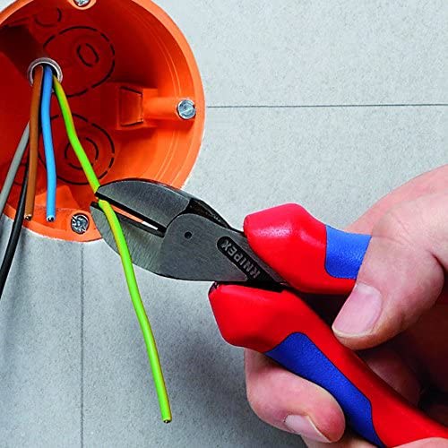 Kìm Knipex X-Cut® Lưỡi Cắt 64 HRC 73 02 160  / 73 05 160_G7tools_