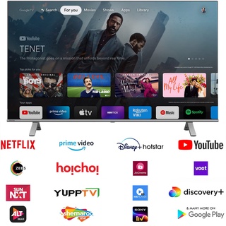 Smart Tivi 50inch 50C350LP