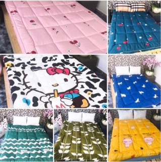 Topper bảo vệ nệm dày 5cm