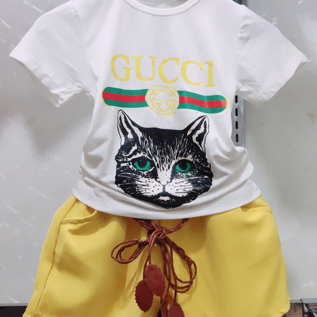 Combo bộ bé gái