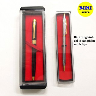 Hộp đựng bút đế nhung sang trọng giá rẻ - BiMi store