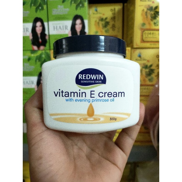 Kem Dưỡng  trắng da Vitamin E Úc 300g