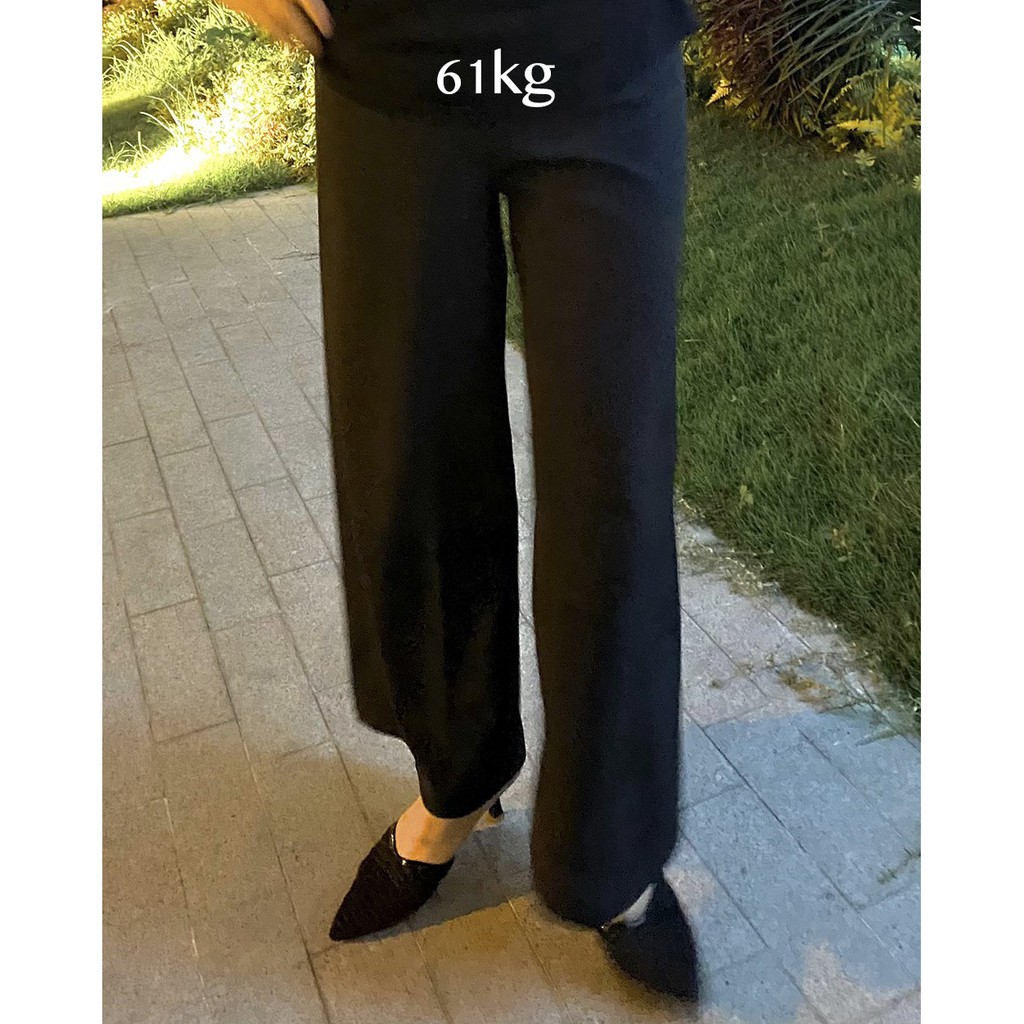 Wide Pants- Quần ống rộng (Laciel official) | BigBuy360 - bigbuy360.vn