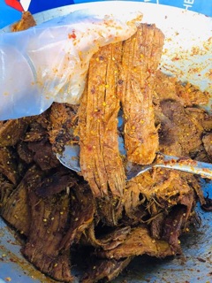 BÒ KHÔ SẠCH, NGON