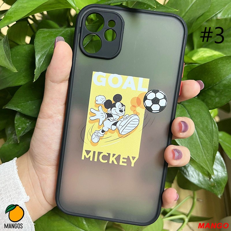 Ốp lưng iphone 6plus 6splus 7 plus 8plus X Xr XsM  11 12 13 Promax - MANGO447 - MangoOvil