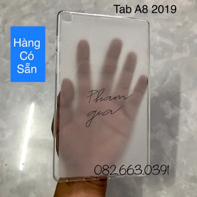 Ốp lưng samsung galaxy tab a8 2019 T295 T290 T297 | BigBuy360 - bigbuy360.vn
