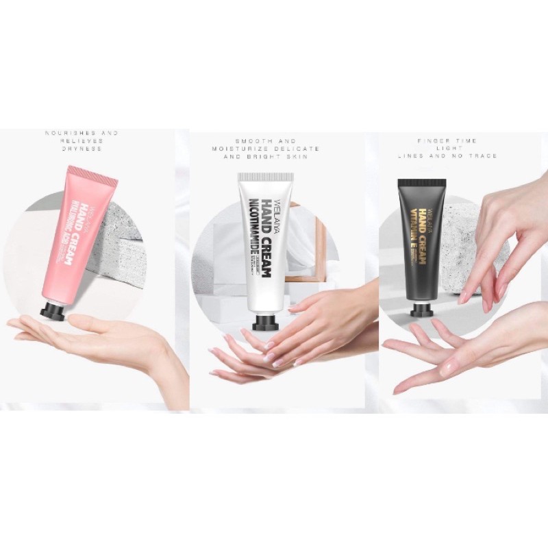 Set Kem Dưỡng Da Tay Cao cấp Weilaiya | BigBuy360 - bigbuy360.vn