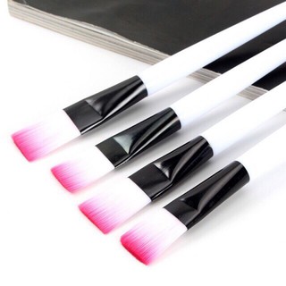 Chổi cọ quét mặt nạ cán nhựa siêu rẻ Quỳnh Nga