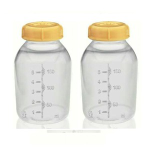 Bình trữ sữa dập nổi 150ml