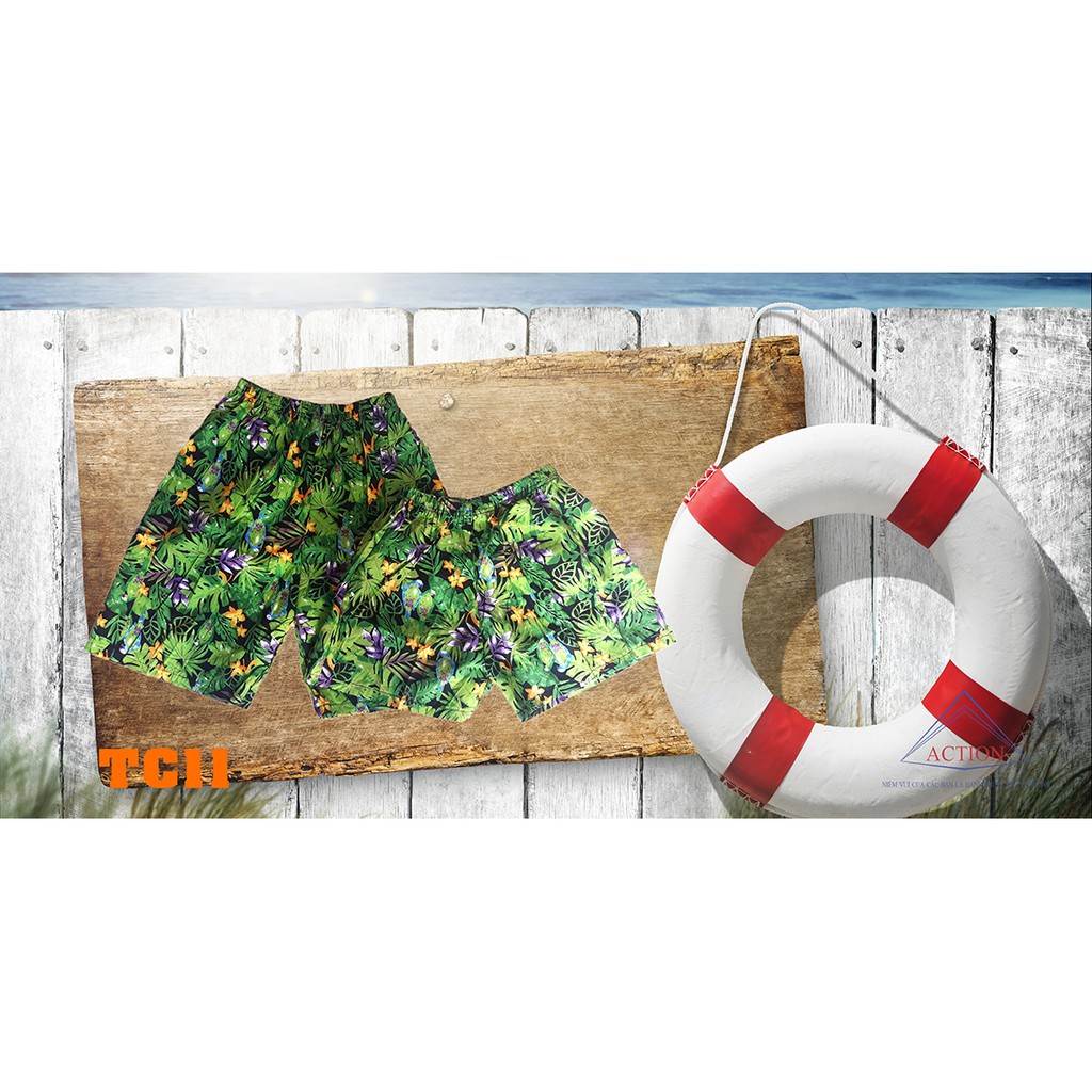 Quần Trái Cây đi Biển Sịn Sò 😍😍 TC11