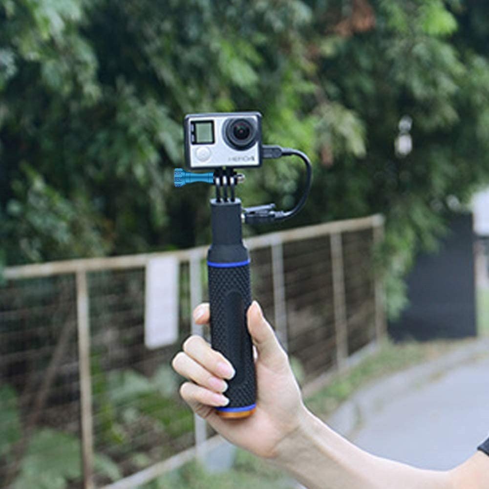 Bộ Đinh Ốc Nhôm Và Cờ Lê Dành Cho Máy Ảnh Gopro Hero 8/7/6/5/5S/4/4S | BigBuy360 - bigbuy360.vn