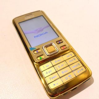 Điện thoại nokia 6300 gold
